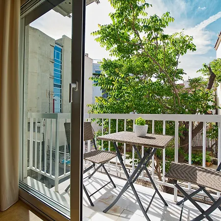 Rastoni Athens Suites Near Acropolis At Tsatsou Street-3