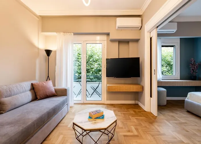 Frinichou 18 By Athens Concept Residences