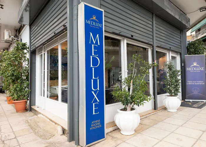 Medluxe Easy Acropolis !