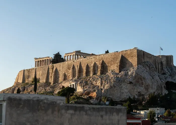 Frinichou 18 By Athens Concept Residences